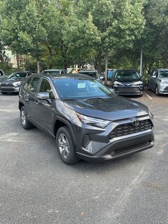 2025 Toyota RAV4 Hybrid XLE SUV