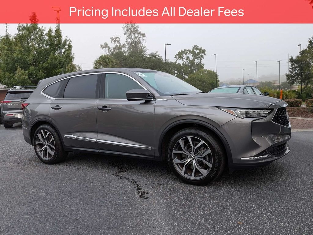 Used 2023 Acura MDX Technology SUV