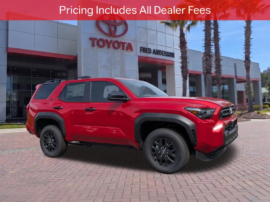  Toyota 4Runner