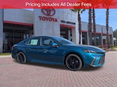 2026 Toyota Camry SE Sedan