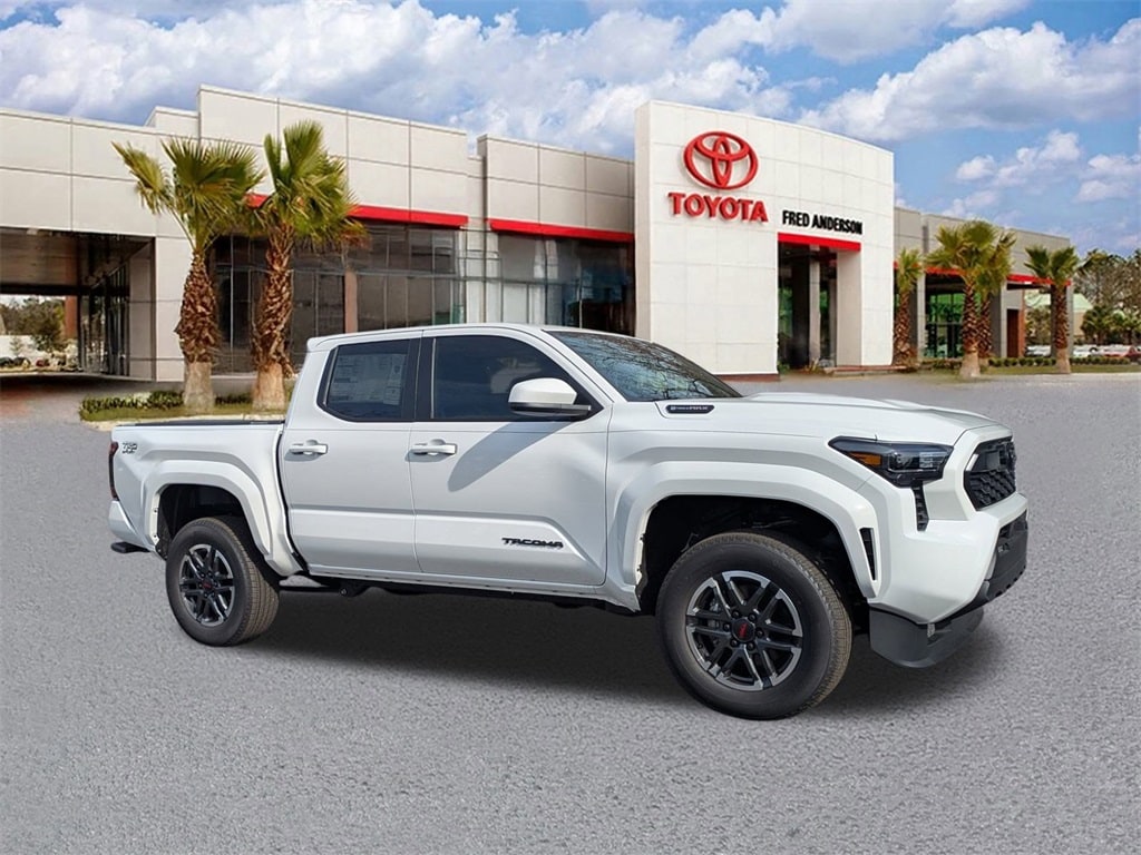 2026 Toyota Tacoma TRD Sport's photo
