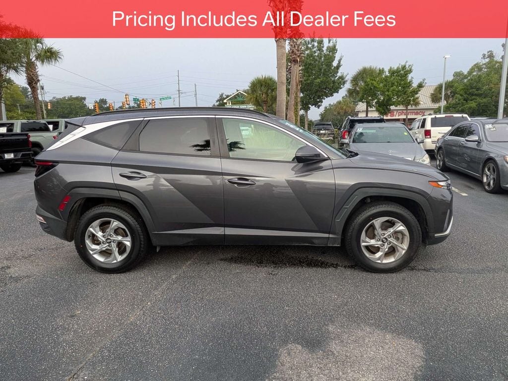 Used 2022 Hyundai Tucson SEL SUV