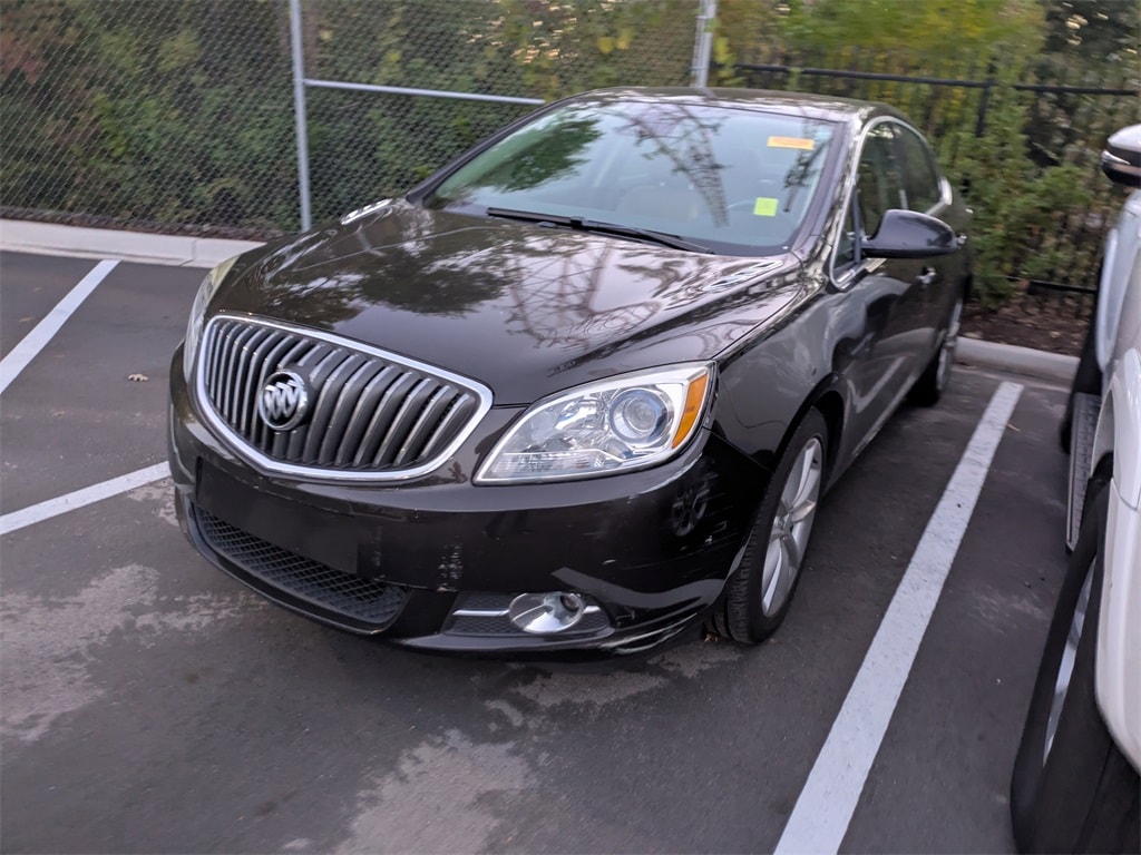 Used 2014 Buick Verano Leather Group Sedan