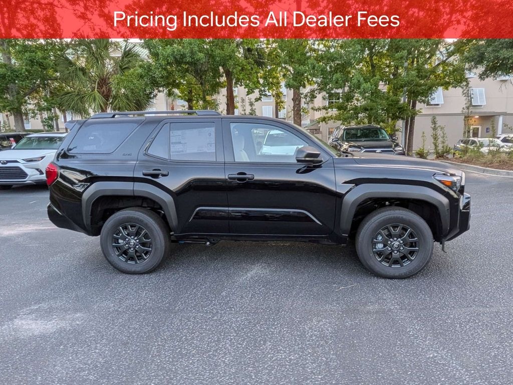 Used 2026 Toyota 4Runner SR5 SUV