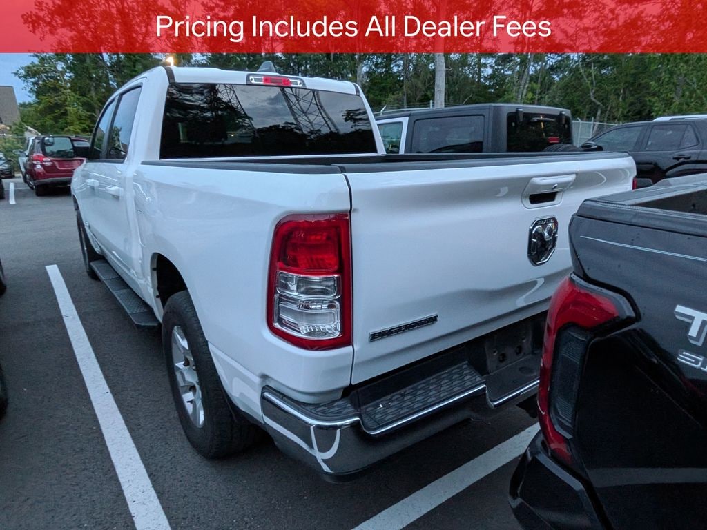 Used 2021 Ram 1500 Big Horn/Lone Star Truck