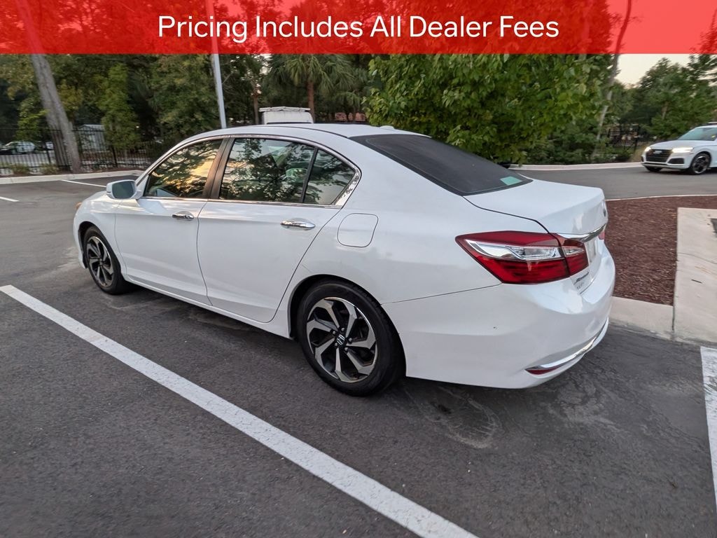 Used 2017 Honda Accord EX Sedan