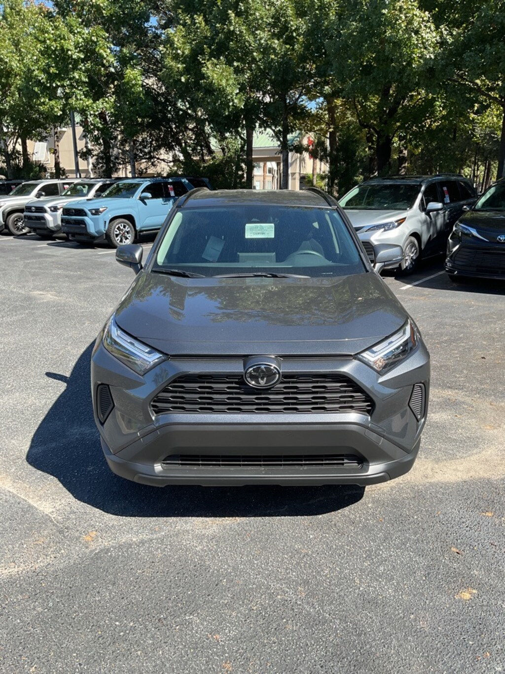 New 2025 Toyota RAV4 Hybrid LE SUV