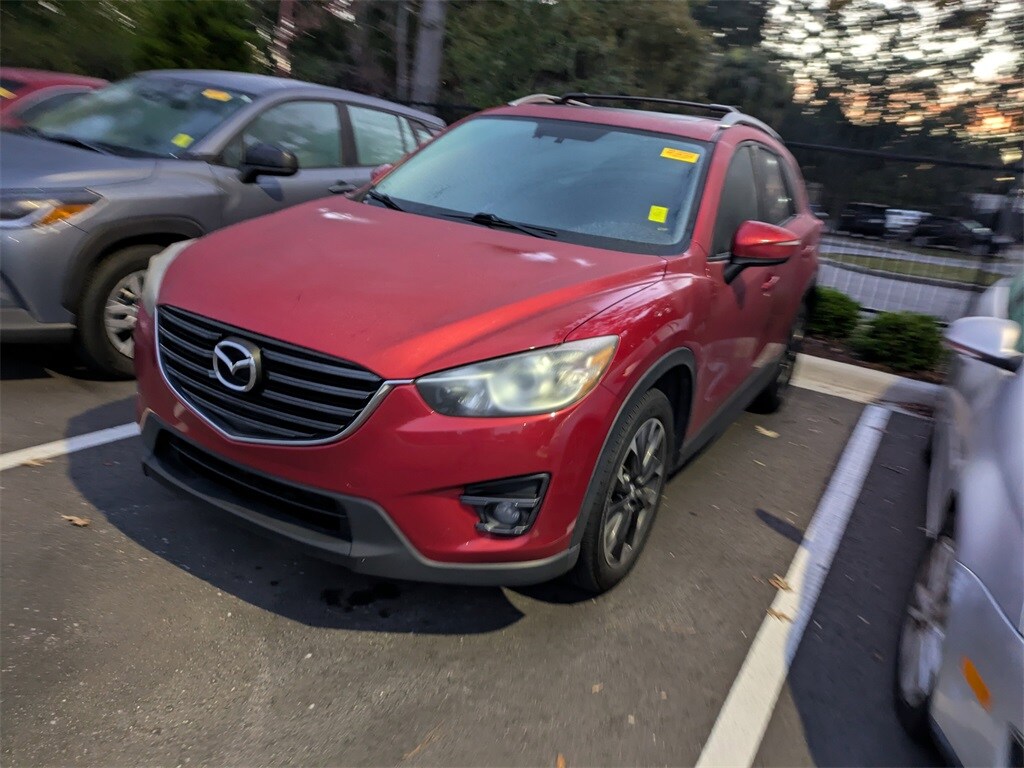 2016 Mazda CX-5 Grand Touring photo 3