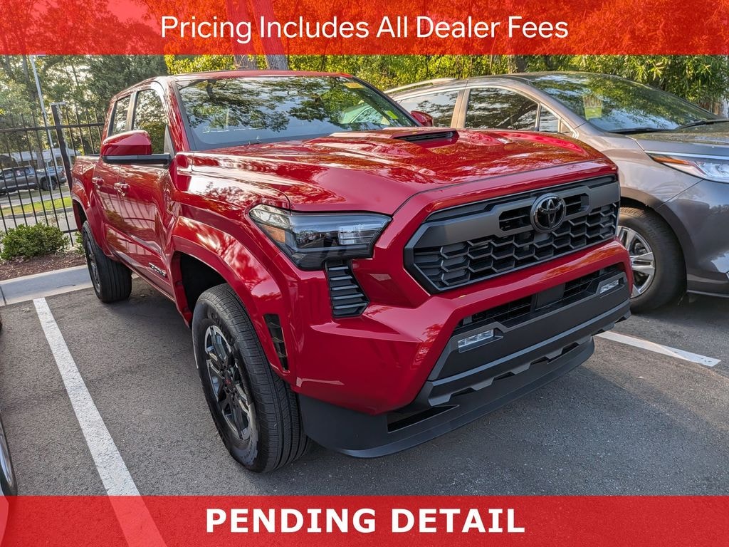Used 2026 Toyota Tacoma TRD Sport Truck