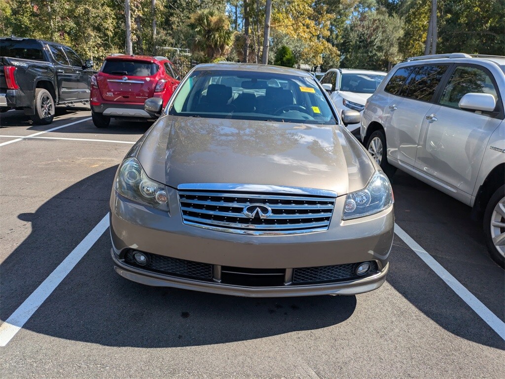 Used 2007 INFINITI M45 Sport Sedan