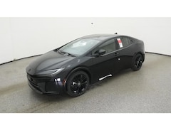 2026 Toyota Prius Nightshade Edition Hatchback