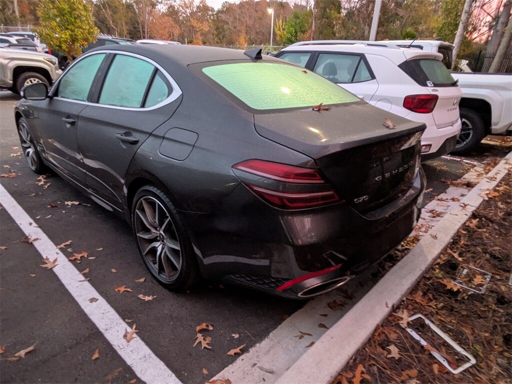 2024 Genesis G70 2.5T photo 4
