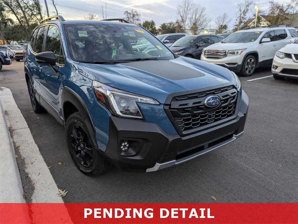 2022 Subaru Forester Wilderness's photo