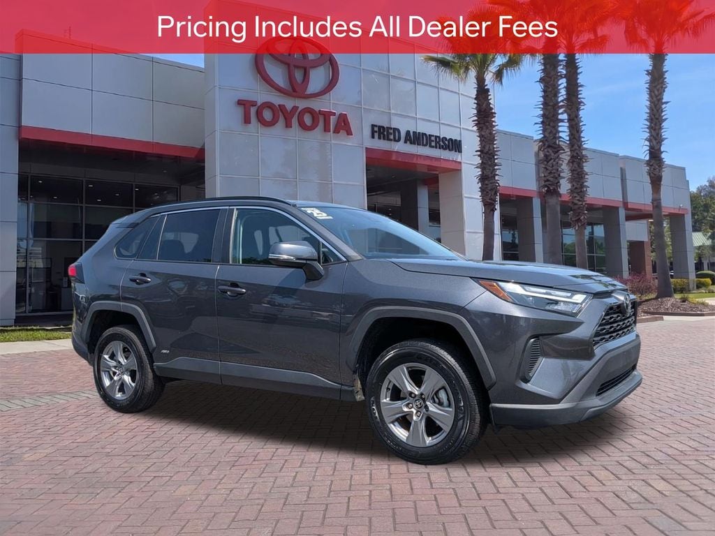 2025 Toyota RAV4