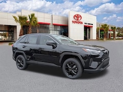 2025 Toyota RAV4 Hybrid LE SUV