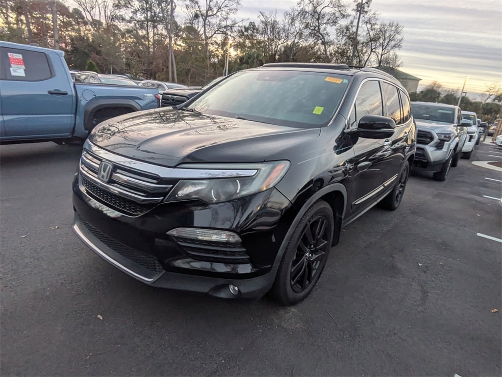 Used 2018 Honda Pilot Touring SUV