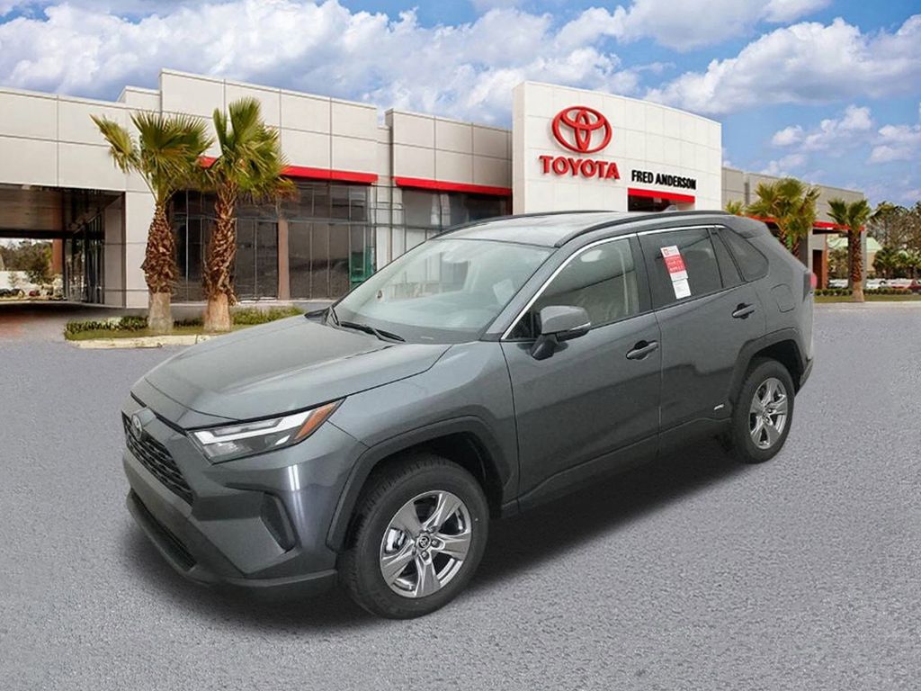 2019 Toyota RAV4 Hybrid For Sale in Sanford NC | Near Fayetteville