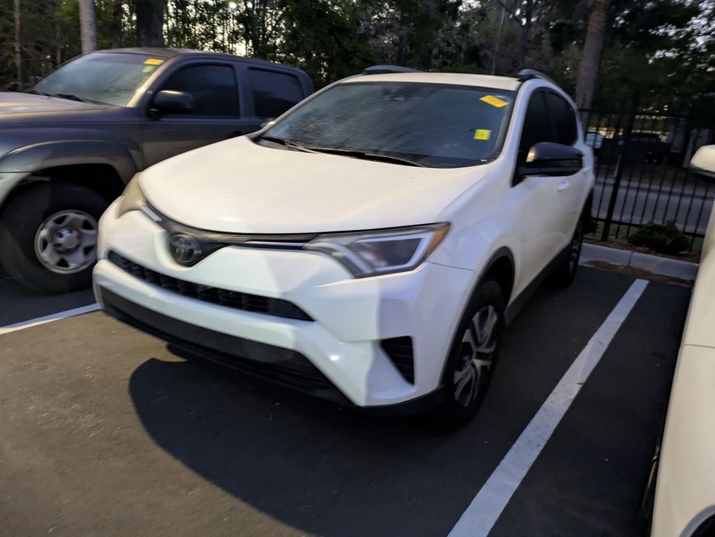 Used 2018 Toyota RAV4 LE SUV