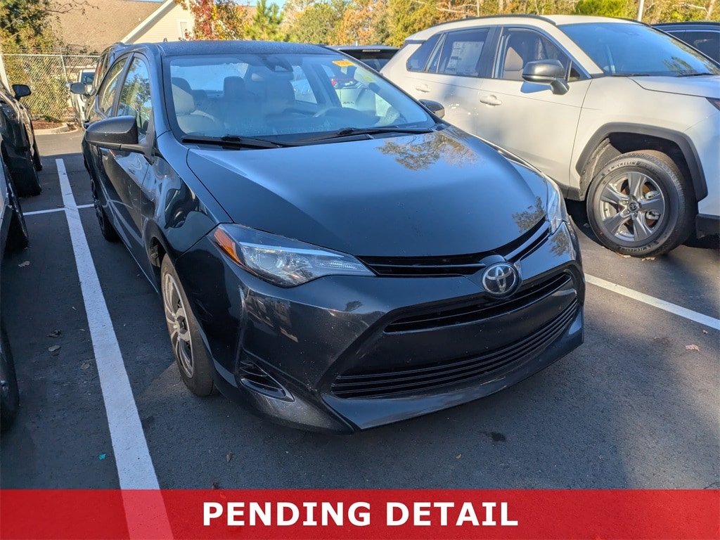 2018 Toyota Corolla LE