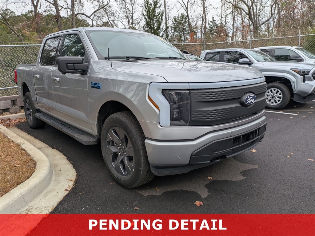2024 Ford F-150 Lightning Flash