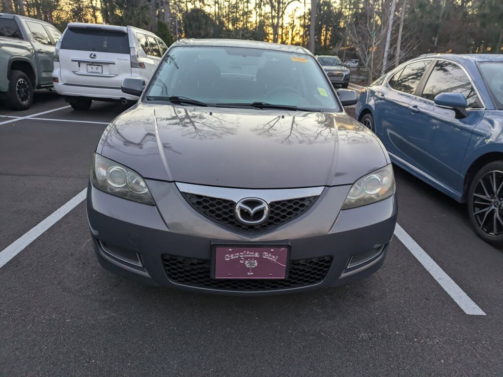 Used 2008 Mazda Mazda3 i Touring Sedan