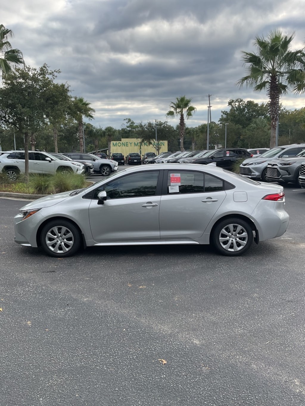New 2026 Toyota Corolla LE Sedan