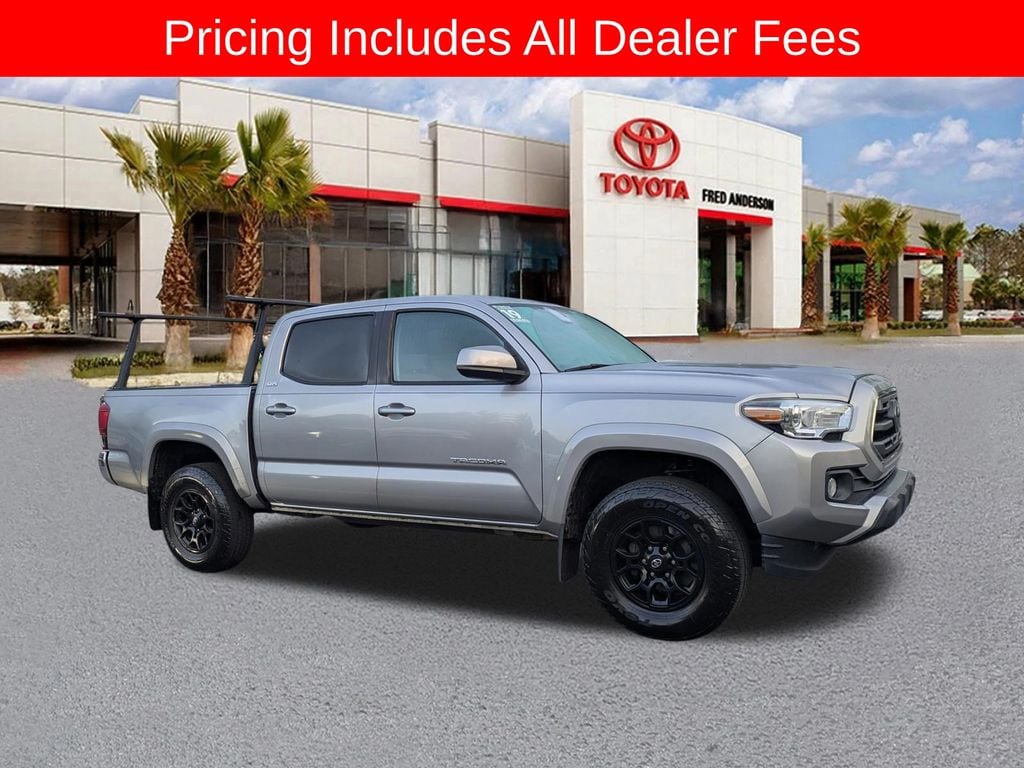 2019 Toyota Tacoma
