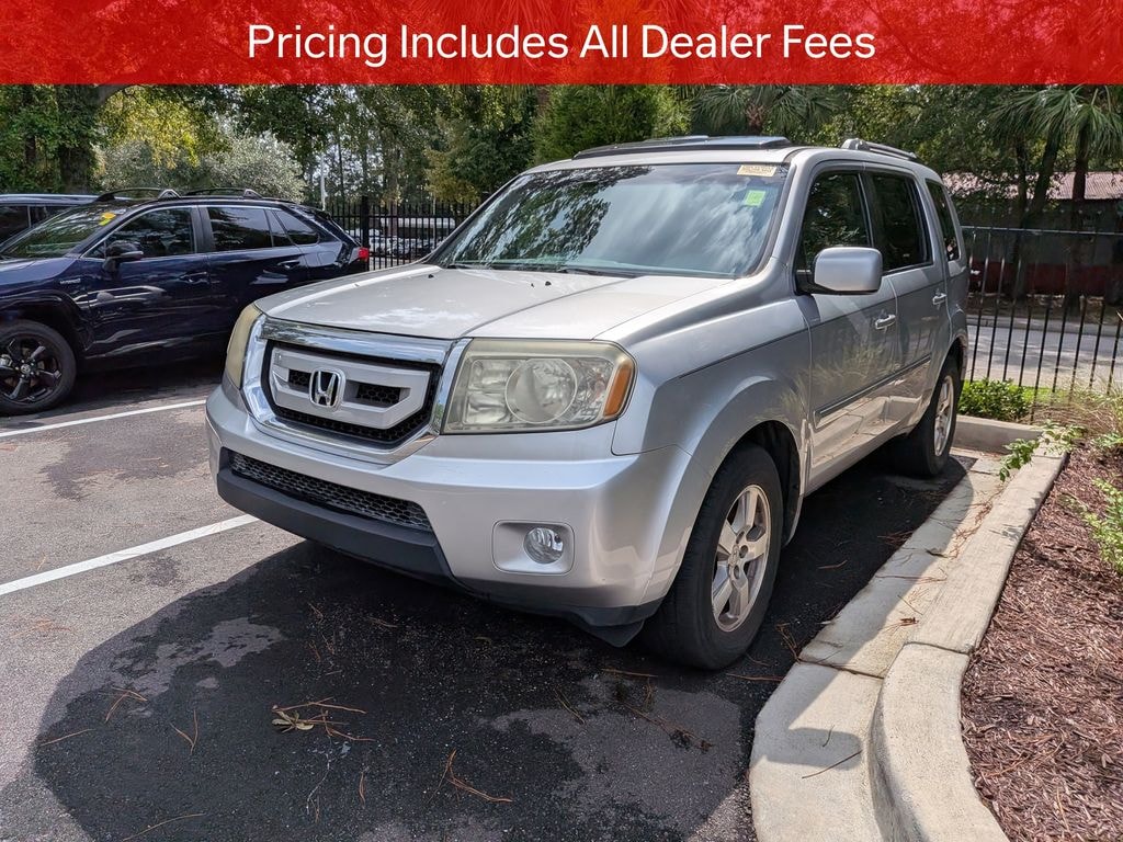 Used 2011 Honda Pilot EX-L SUV