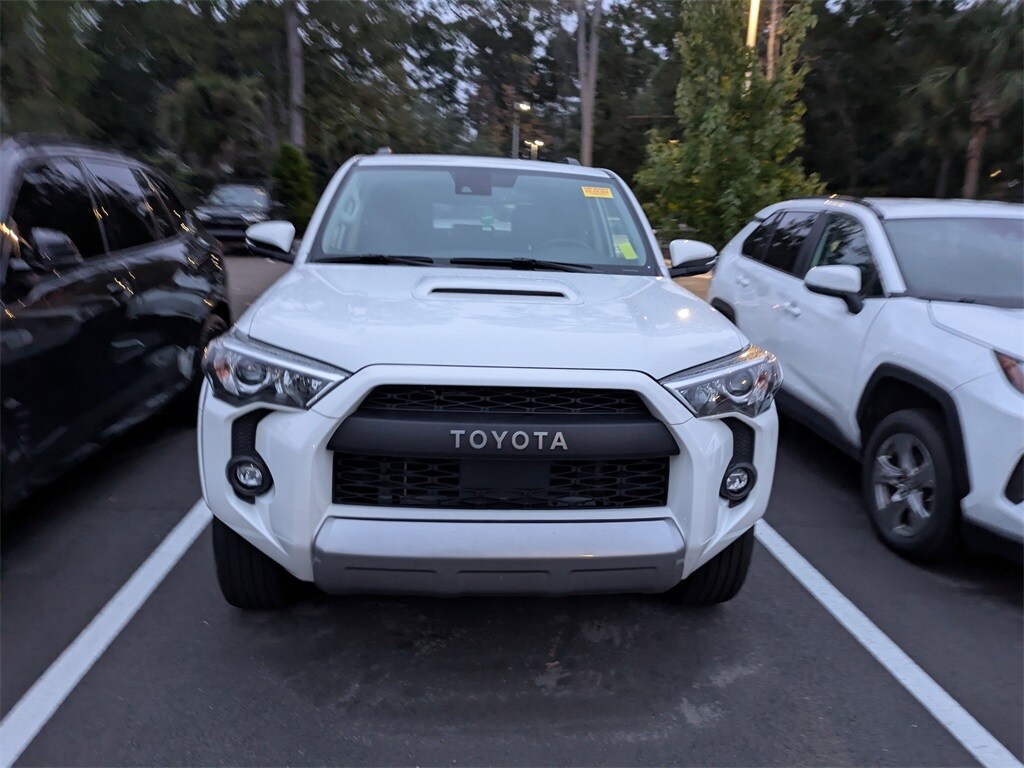2021 Toyota 4Runner TRD Off-Road Premium photo 2