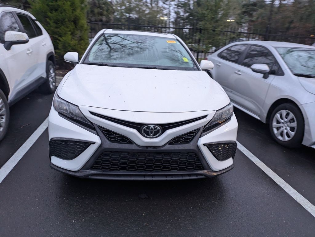 Used 2023 Toyota Camry Sedan