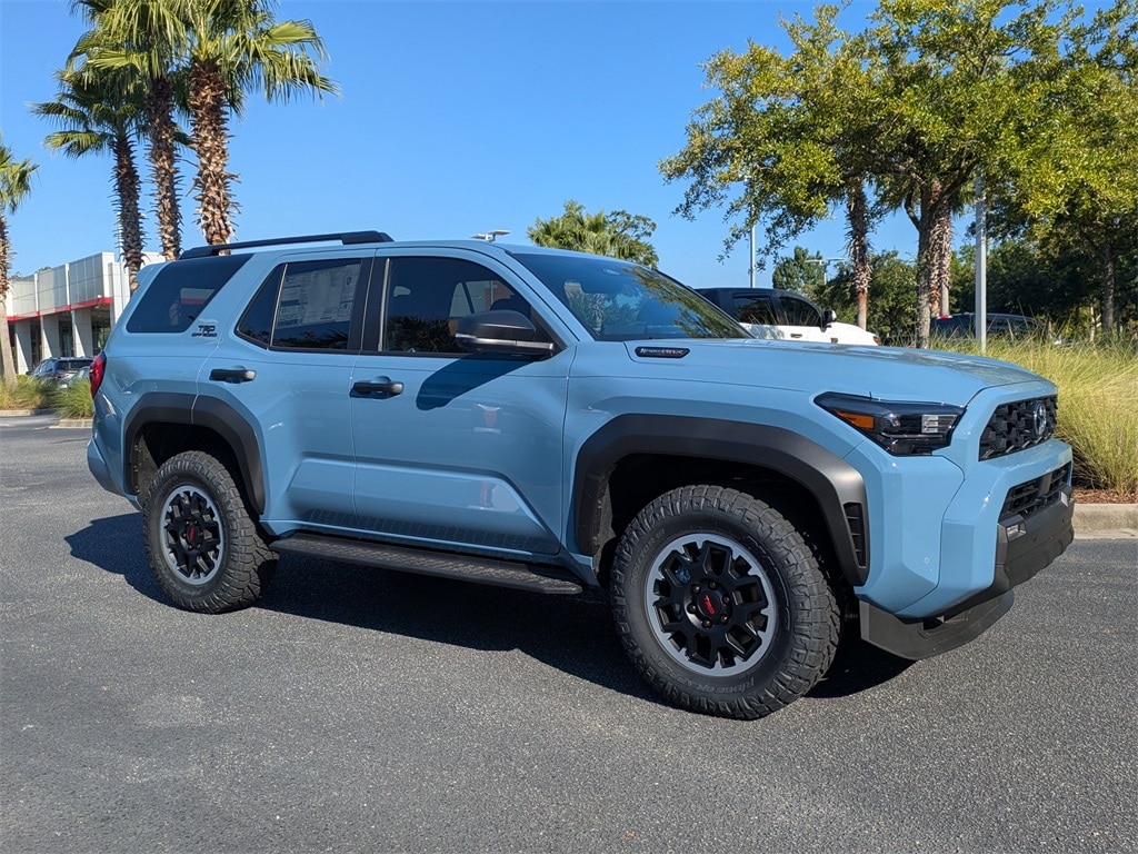 New 2025 Toyota 4Runner i-FORCE MAX TRD Off-Road Premium i-FORCE MAX SUV