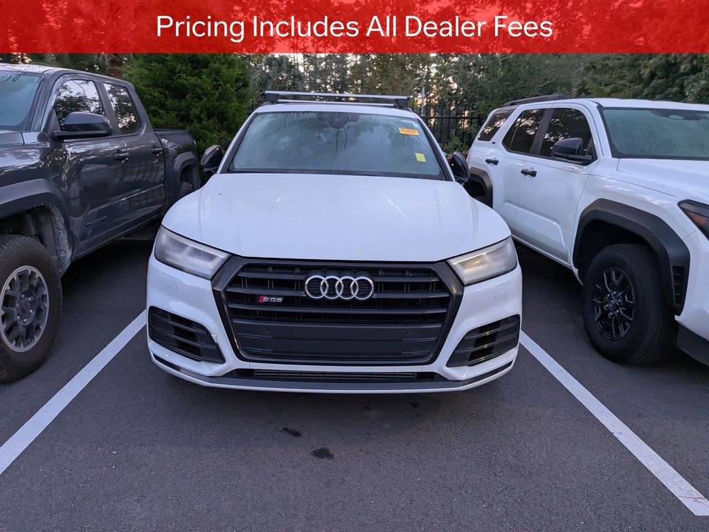 Used 2020 Audi SQ5 3.0T Premium Plus SUV