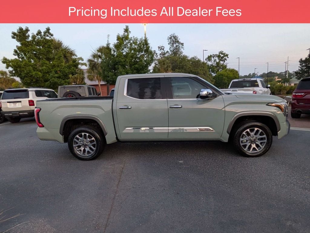 Used 2025 Toyota Tundra 1794 Truck