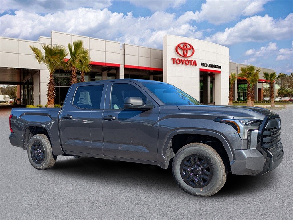 New 2026 Toyota Tundra SR Truck CrewMax