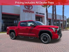 2026 Toyota Tundra SR5 Truck CrewMax TX432048