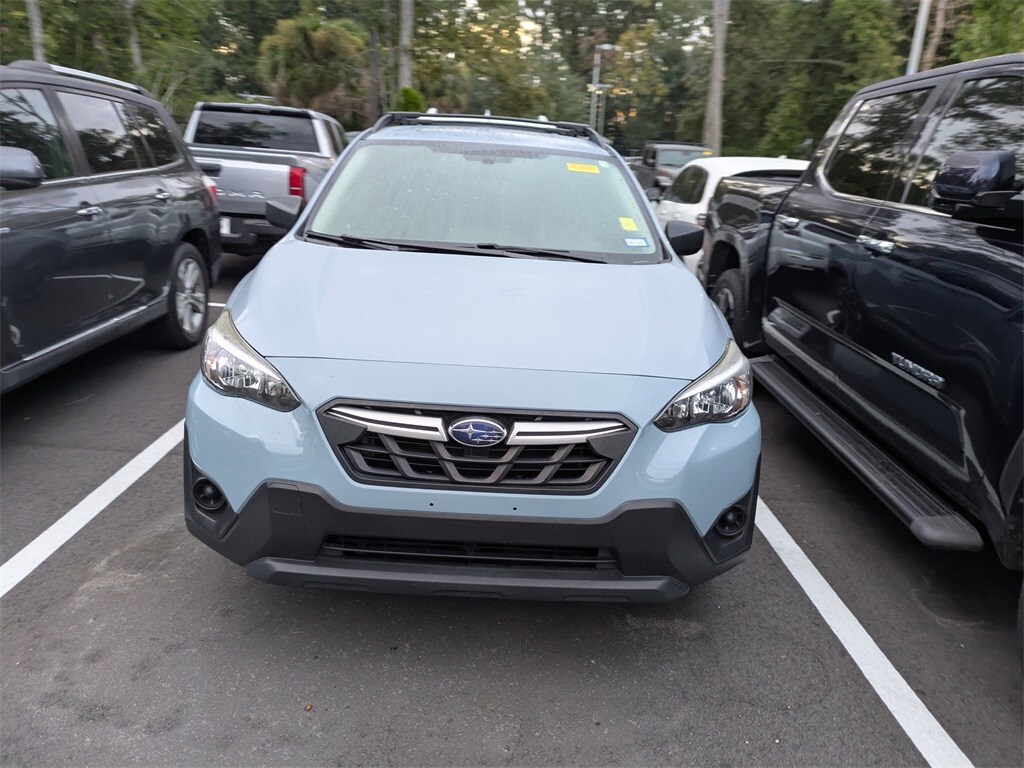 2021 Subaru Crosstrek Base photo 2