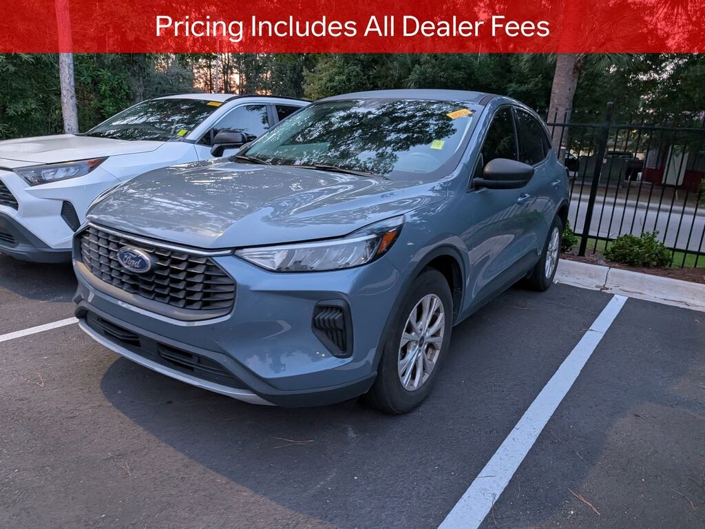 Used 2024 Ford Escape Active SUV