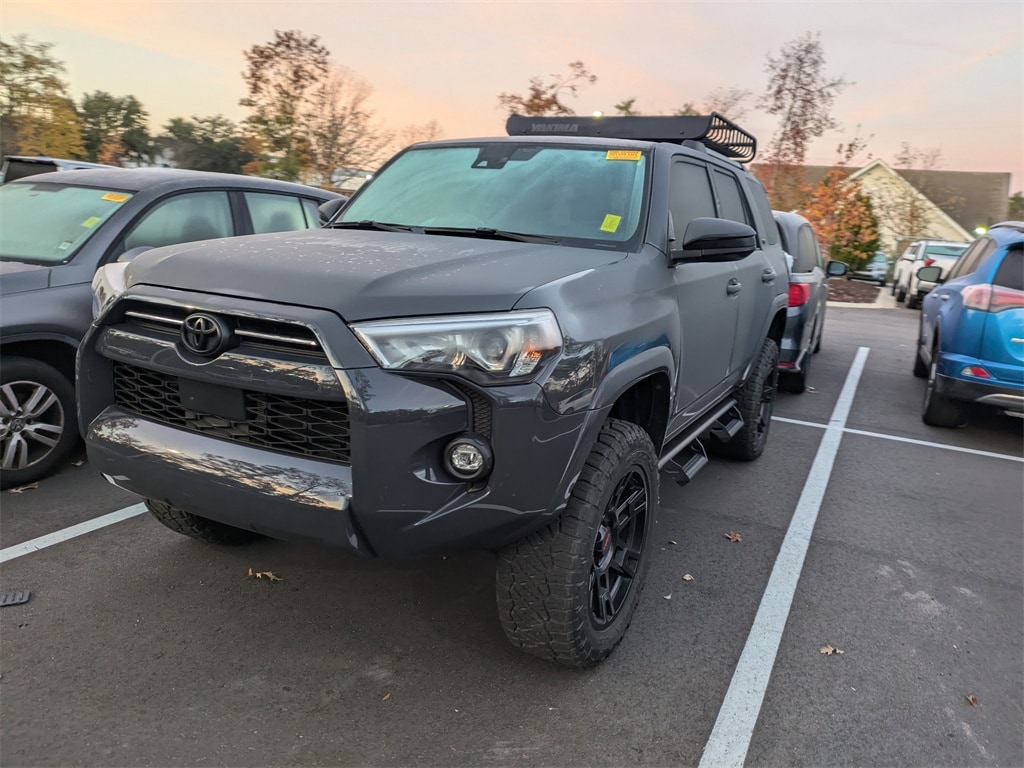 Used 2024 Toyota 4Runner SR5 SUV