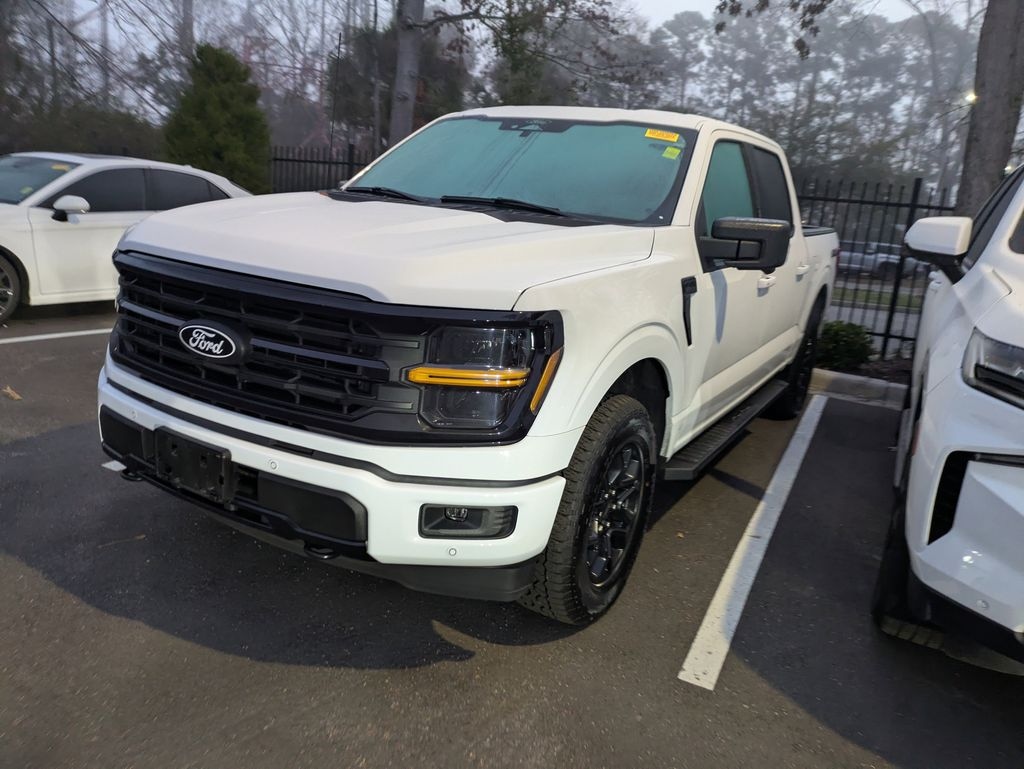 Used 2024 Ford F-150 XLT Truck