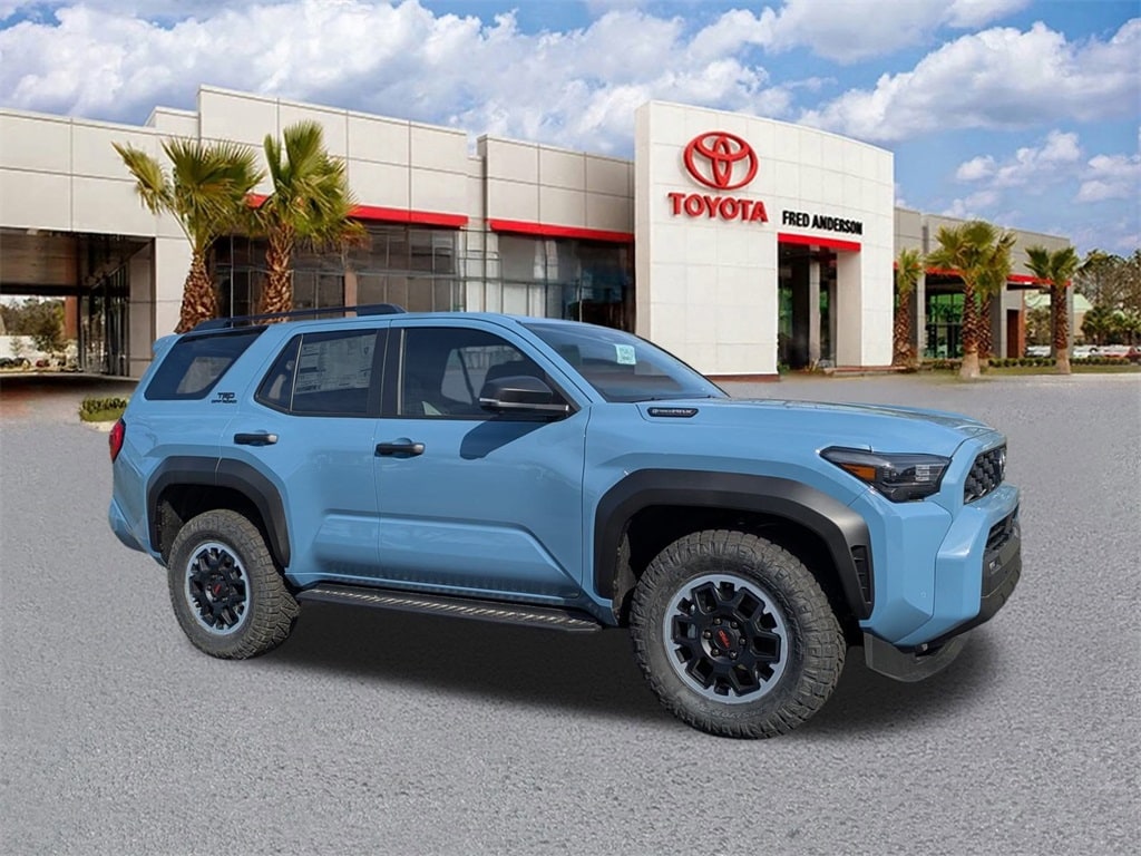 2026 Toyota 4Runner SUV 