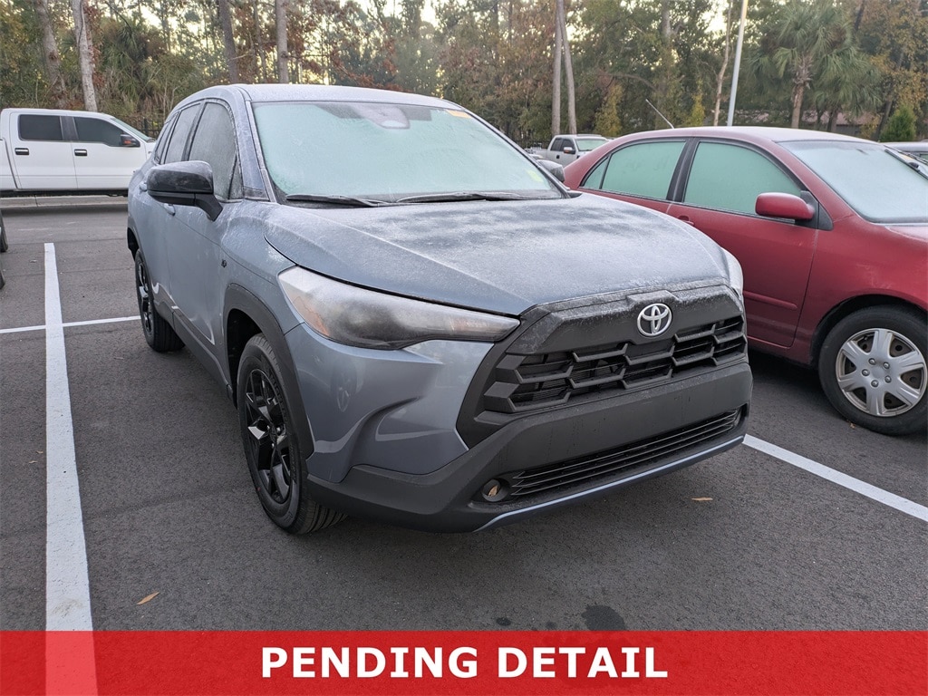 Used 2026 Toyota Corolla Cross L SUV