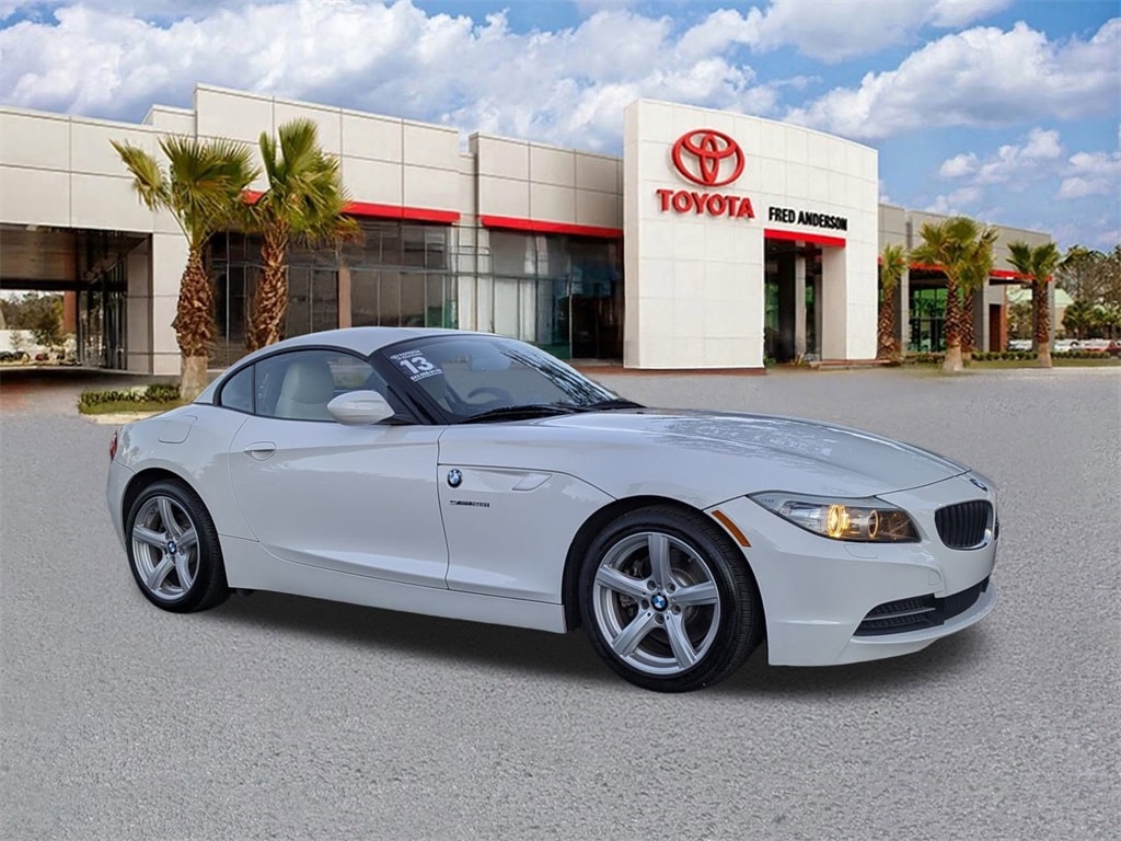 2013 BMW Z4 sDrive28i's photo