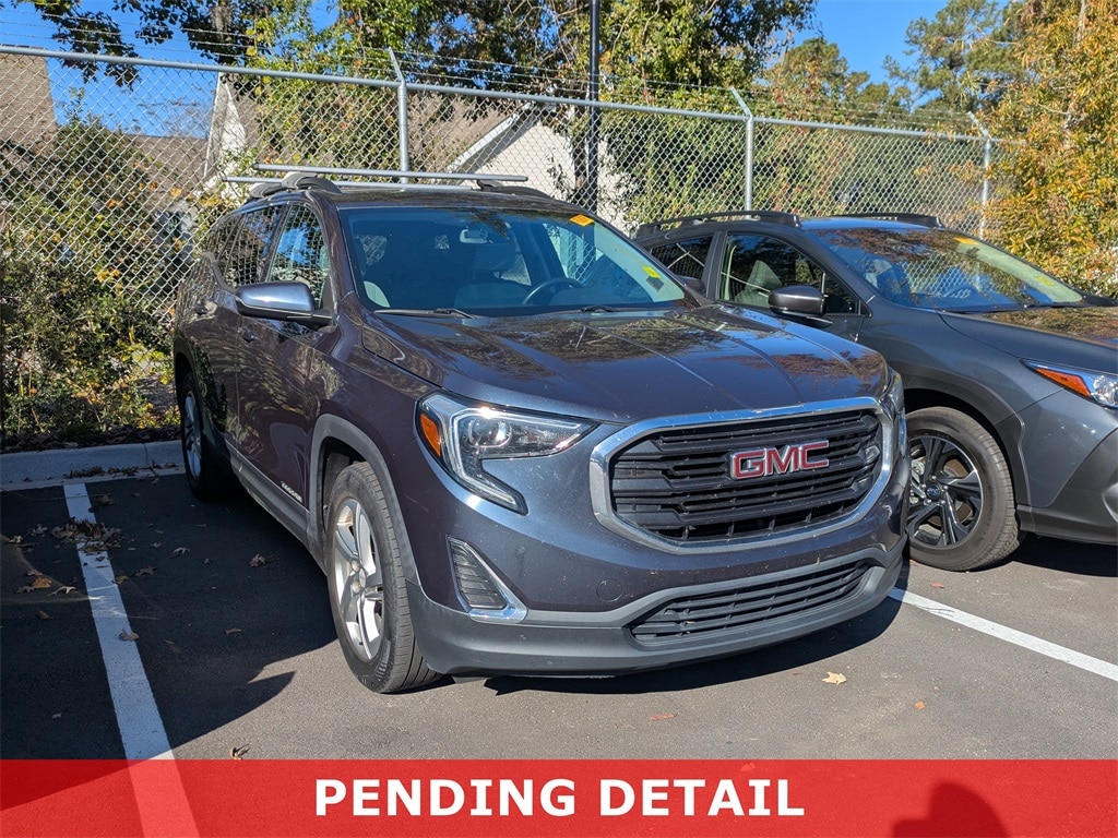 Used 2018 GMC Terrain SLE SUV