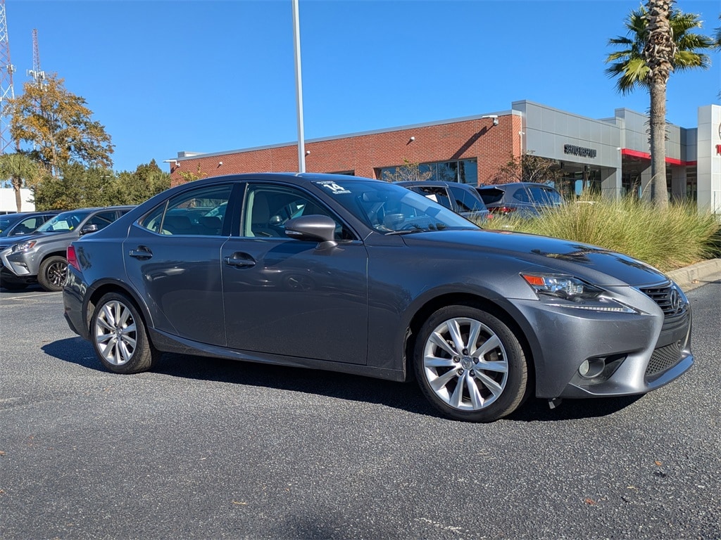 2014 Lexus IS 250