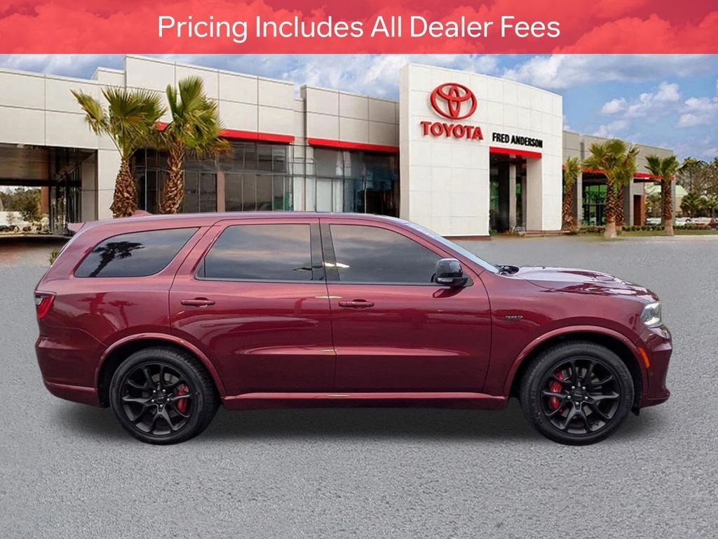 Used 2022 Dodge Durango SRT 392 SUV