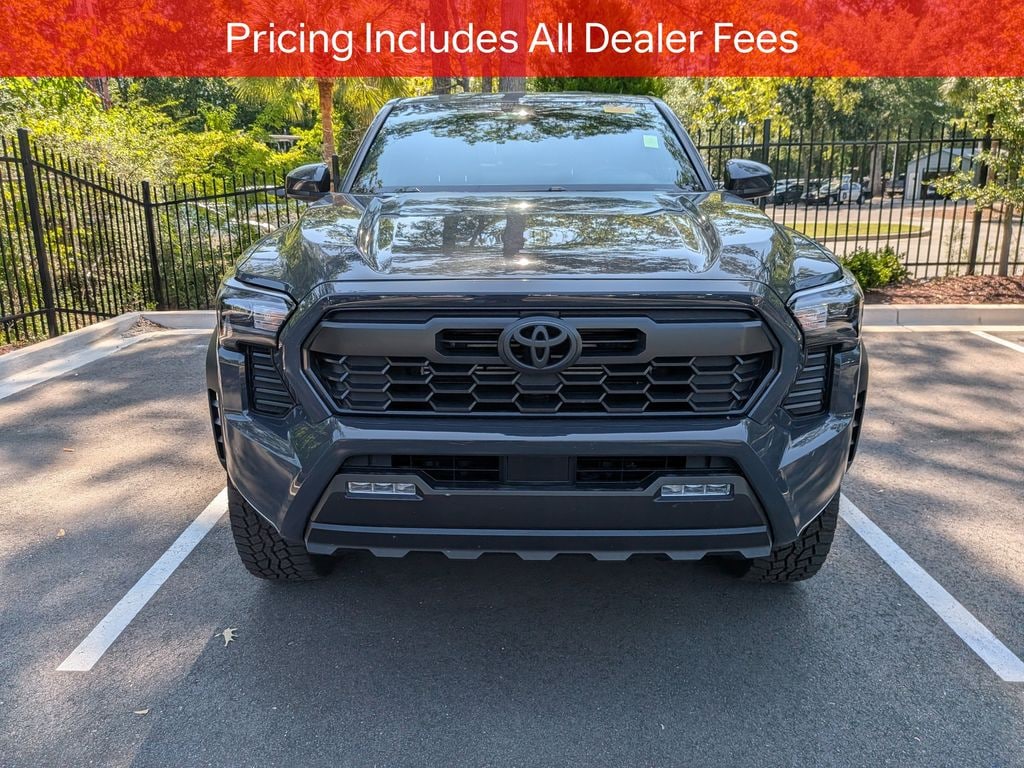 Certified 2025 Toyota Tacoma i-FORCE MAX TRD Off Road Truck