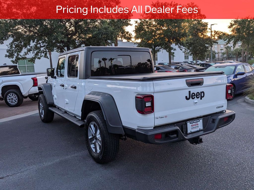 2020 Jeep Gladiator Sport S - Photo 6