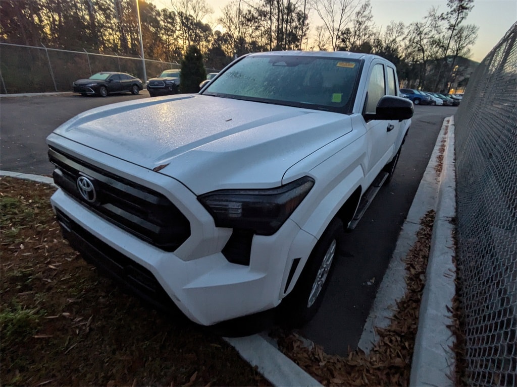 Certified 2024 Toyota Tacoma SR Truck