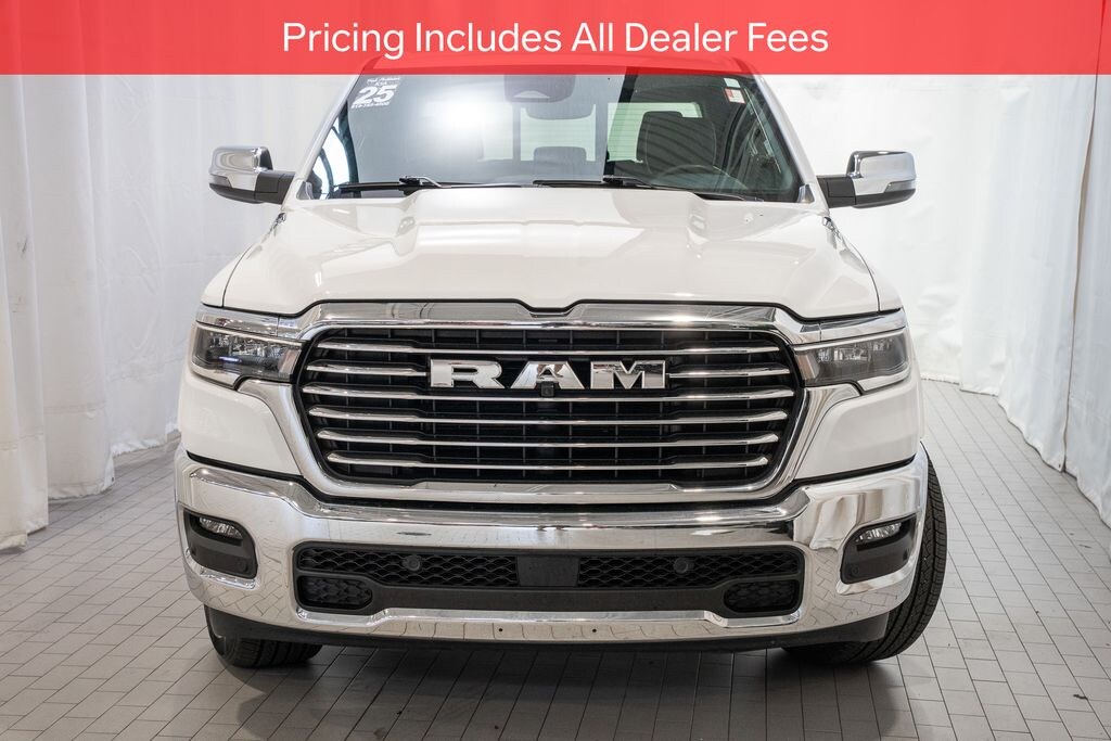 Used 2025 Ram 1500 Laramie Truck