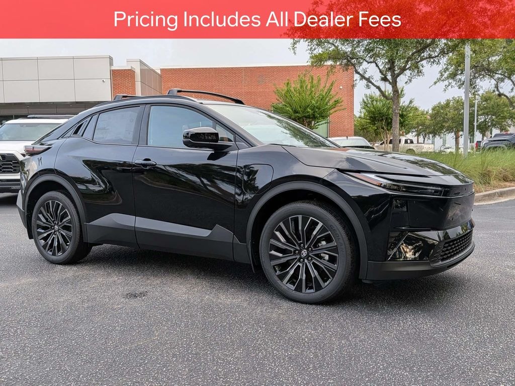 New 2026 Toyota C-HR XSE SUV